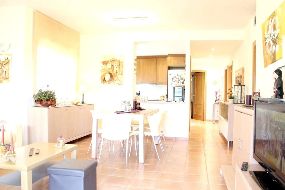 Apartment with 2 Bedrooms in Bonmont Terres Noves, with Pool Access, Furnished Terrace And Wifi