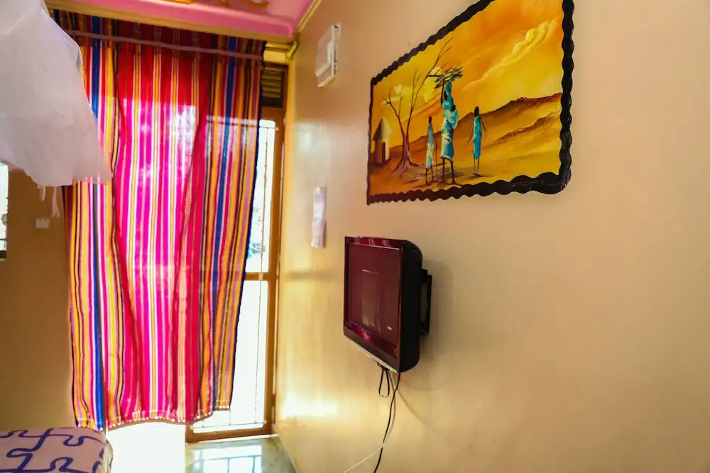 Pacific Cottages and Guest House Jinja