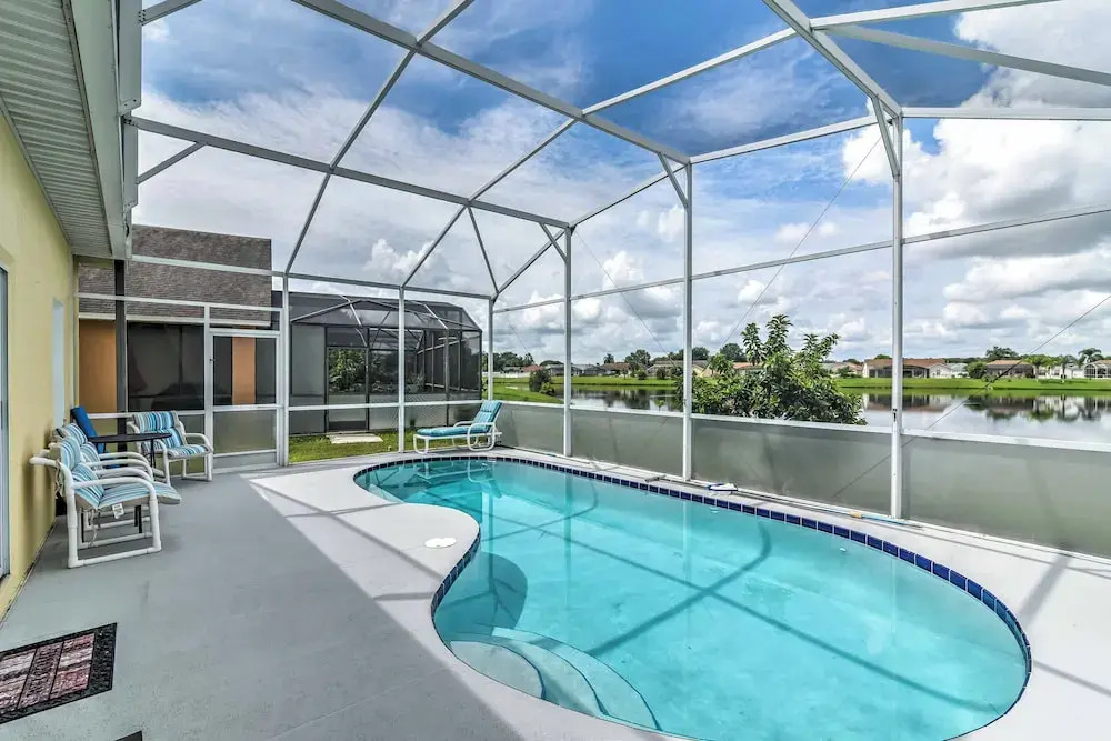 Kissimmee Retreat w/ Pool: Near Disney & Golf!