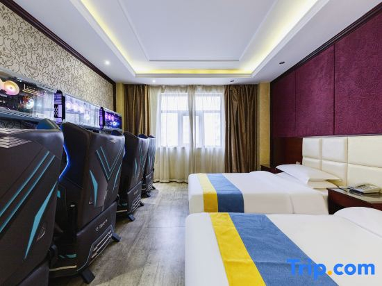 Huayi Selected Hotel (Zhengzhou Huainan Street)
