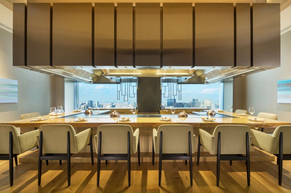 The Prince Gallery Tokyo Kioicho, a Luxury Collection Hotel