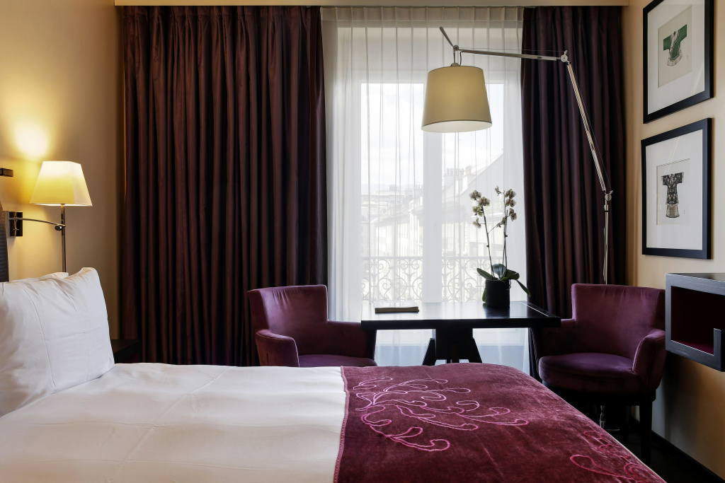 Eastwest Hôtel by Malone
