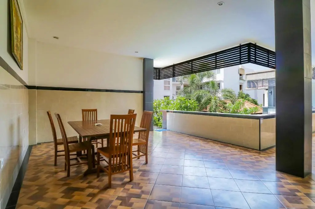 OYO 2143 Leluhur Bali Apartment