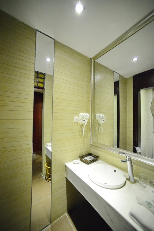 Guangzhou Valley View Hotspring Resort