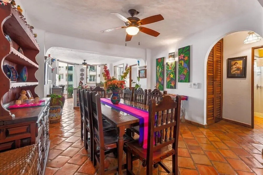 Ocean View 2Br Condo-balcony-beach-pool - 802