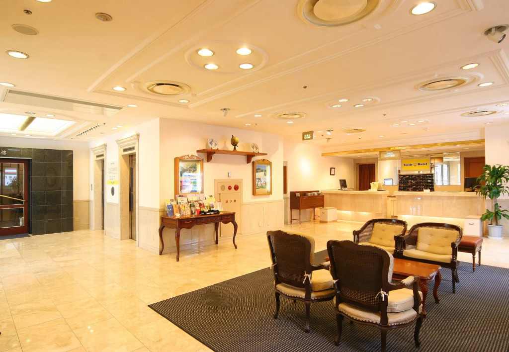 HOTEL MYSTAYS Kanazawa Katamachi