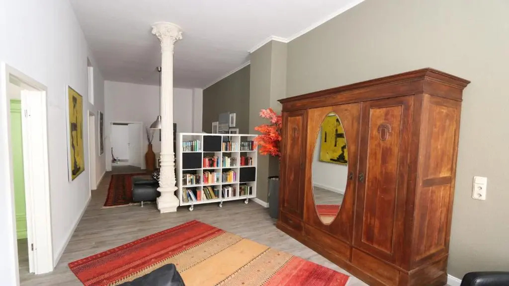 Loft Traumplatz in Innenstadt mit kostenlosem Parkplatz von Harztraveler