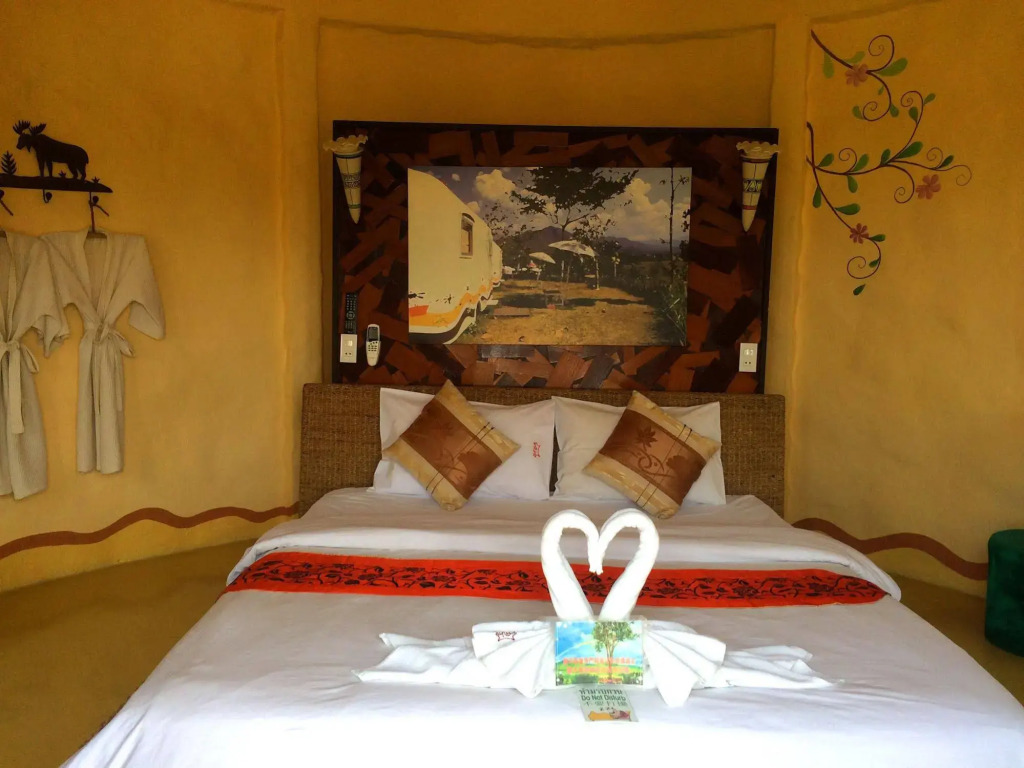 Mari Pai Resort