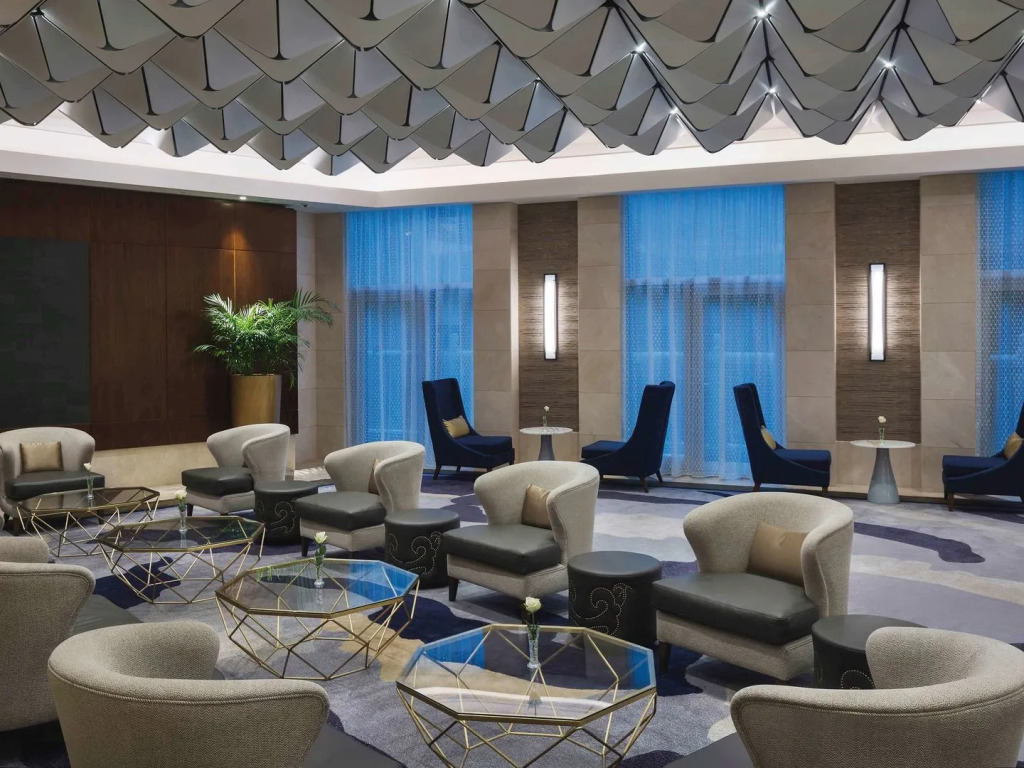 Movenpick Hotel & Residences Hajar Tower Makkah