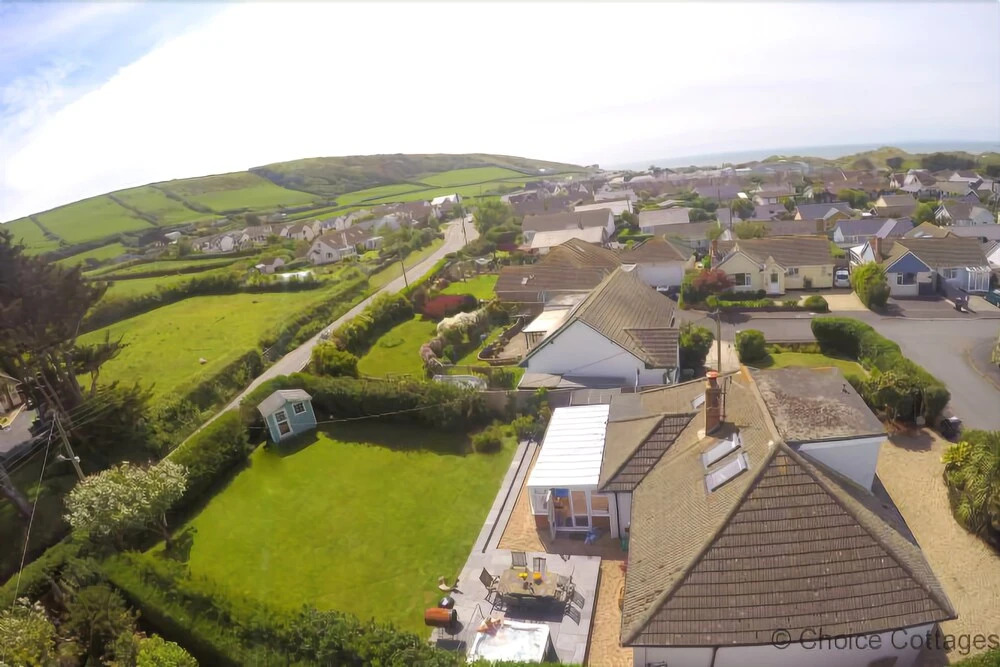 Croyde Marram 5 Bedrooms