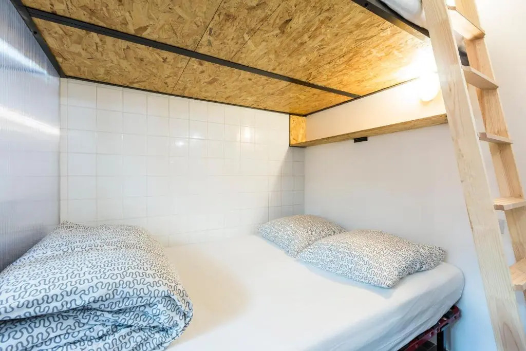 Original, cosy 25m² near CANAL ST-MARTIN