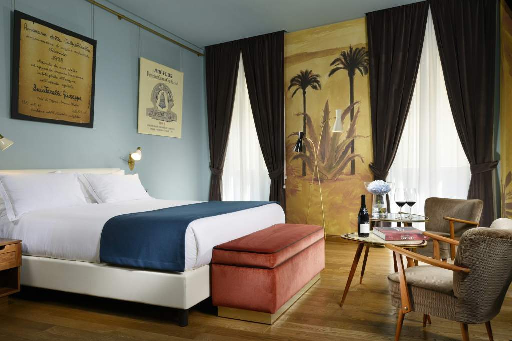 Hotel De Ricci - Small Luxury Hotels of the World