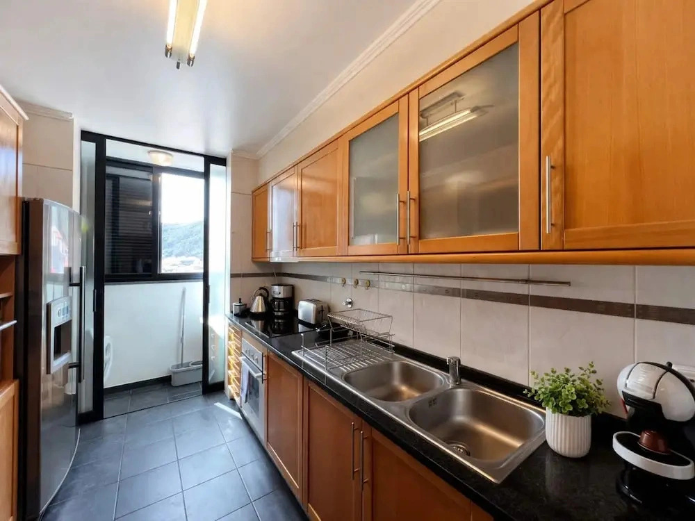 Apartament Brigitte in Machico