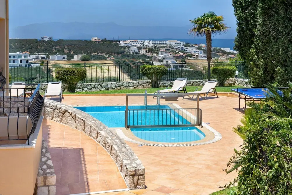 Villa Pasiphae 2 in Stalos
