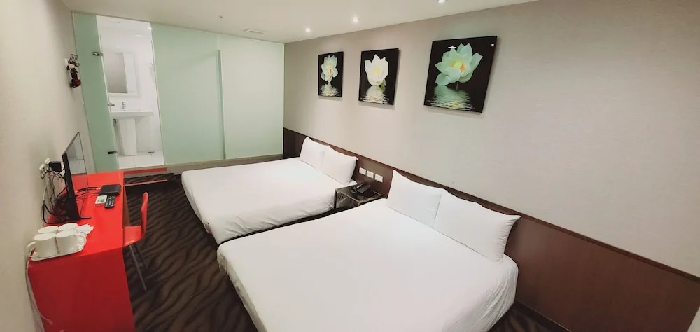 喜園旅館Ximen Garden Inn
