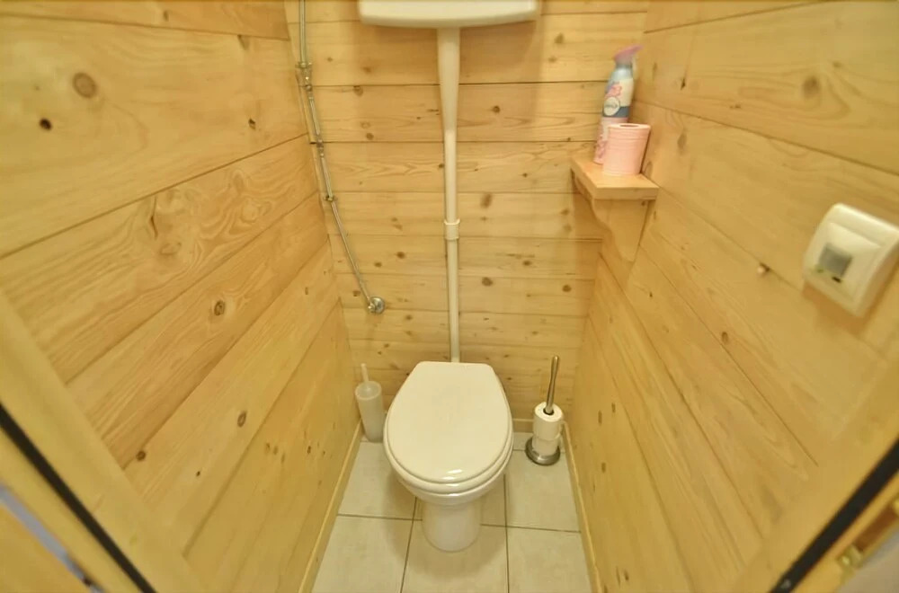 les Envers Chalet Everest