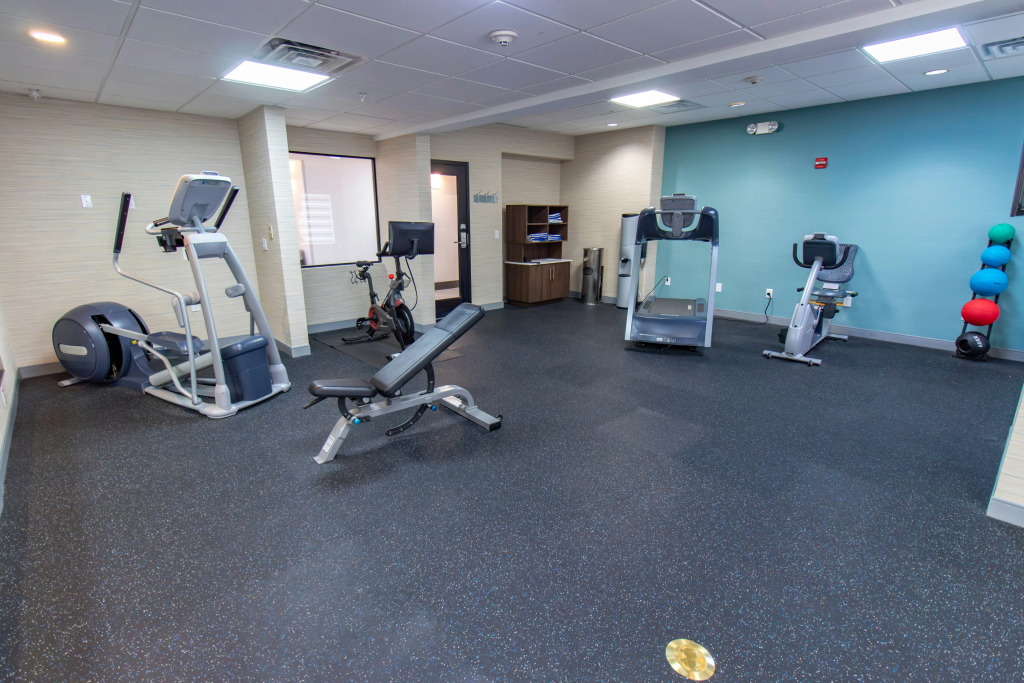 Hampton Inn & Suites Denton
