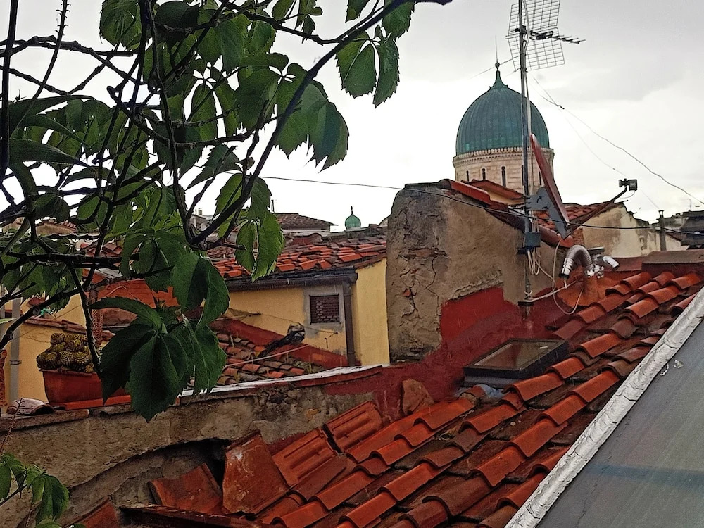 Central Panoramic Terrace