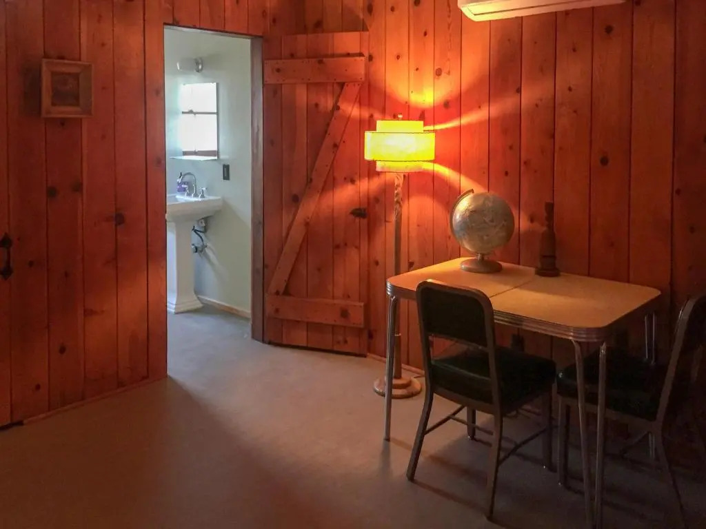 Joshua Tree Ranch House