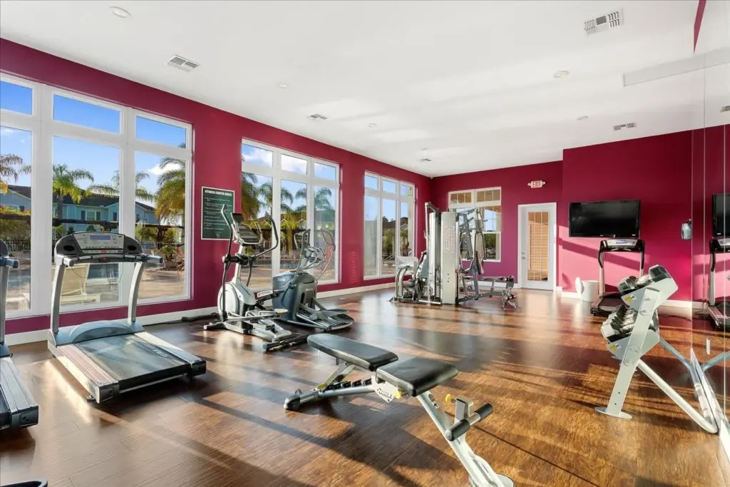4 Bedrooms / 3 Bathrooms / West Lucaya (3214 GL), Kissimmee, US