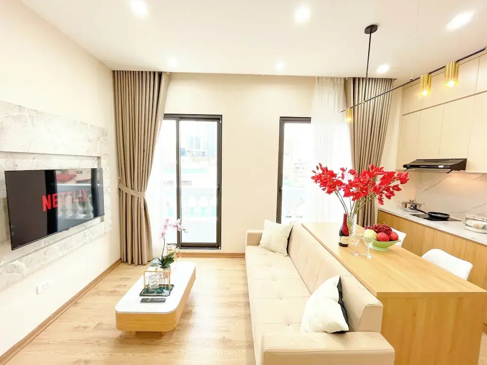 HanoPalais Residence Kim Hoa Street