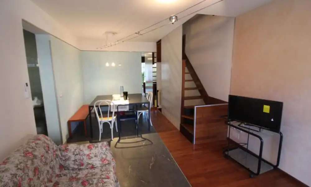 Three Storey Villa With Garden in Lignano