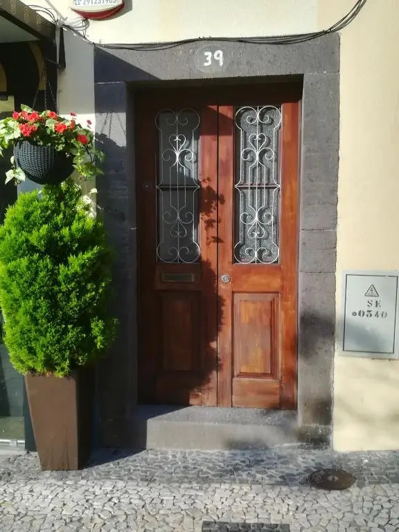 Studio at Funchal 500 m away from the beach with terrace and wifi