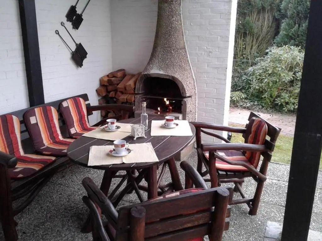 Ferienhaus Alder