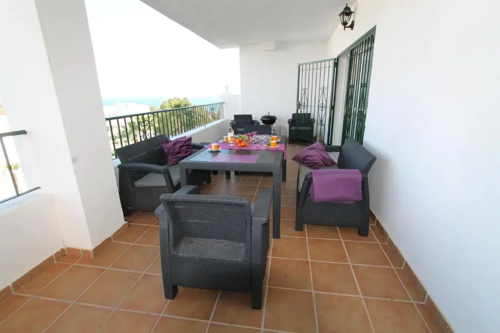 Rancho Miraflores, apartment near Malaga and Marbella, great views