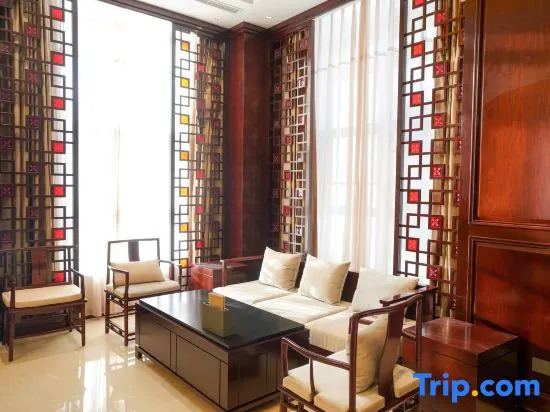 Zhongyu Grand Hotel (Binzhou Zhonghai Scenic Area)