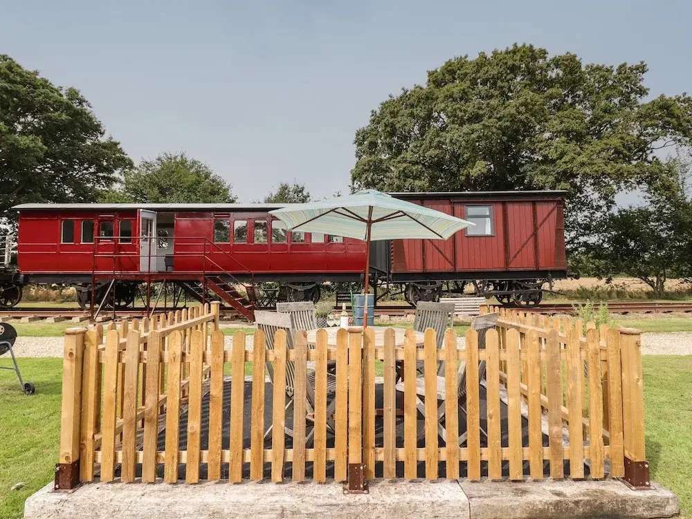 The Carriage at High Barn Heritage