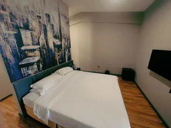 Tianjin Future City Homestay