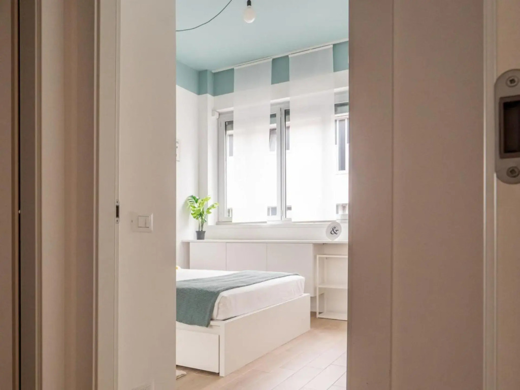 The Best Rent - Apartment in Crescenzago district