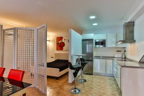 Luxury Studio Apartment La Plaza