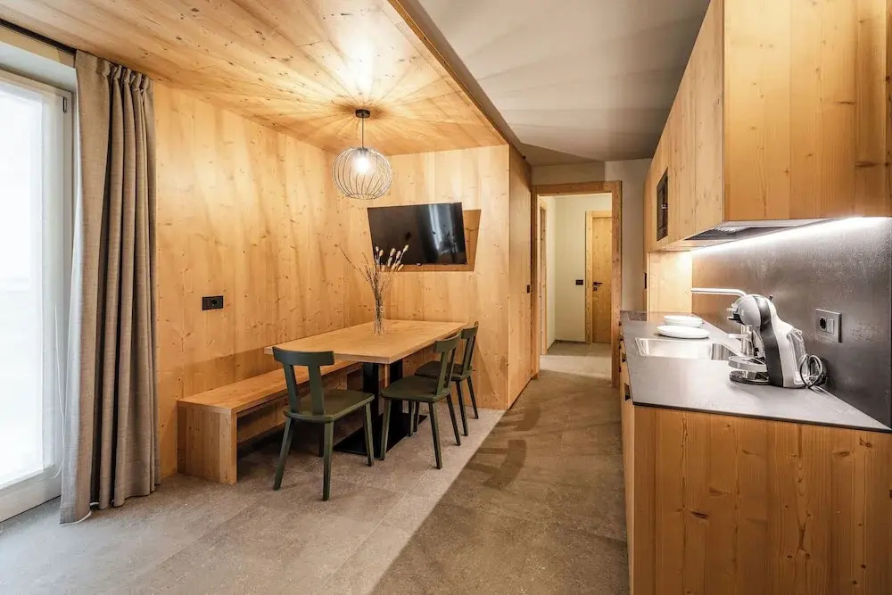 El Giof Alpine Home