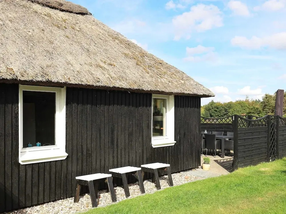 8 person holiday home in Farsø