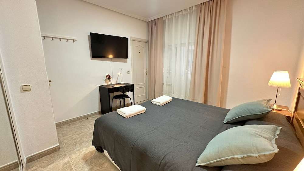 Habitaciones Díaz
