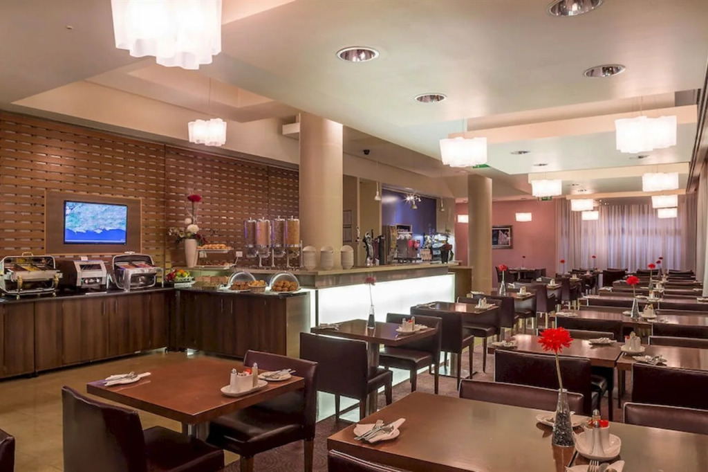 Maldron Hotel Smithfield Dublin City