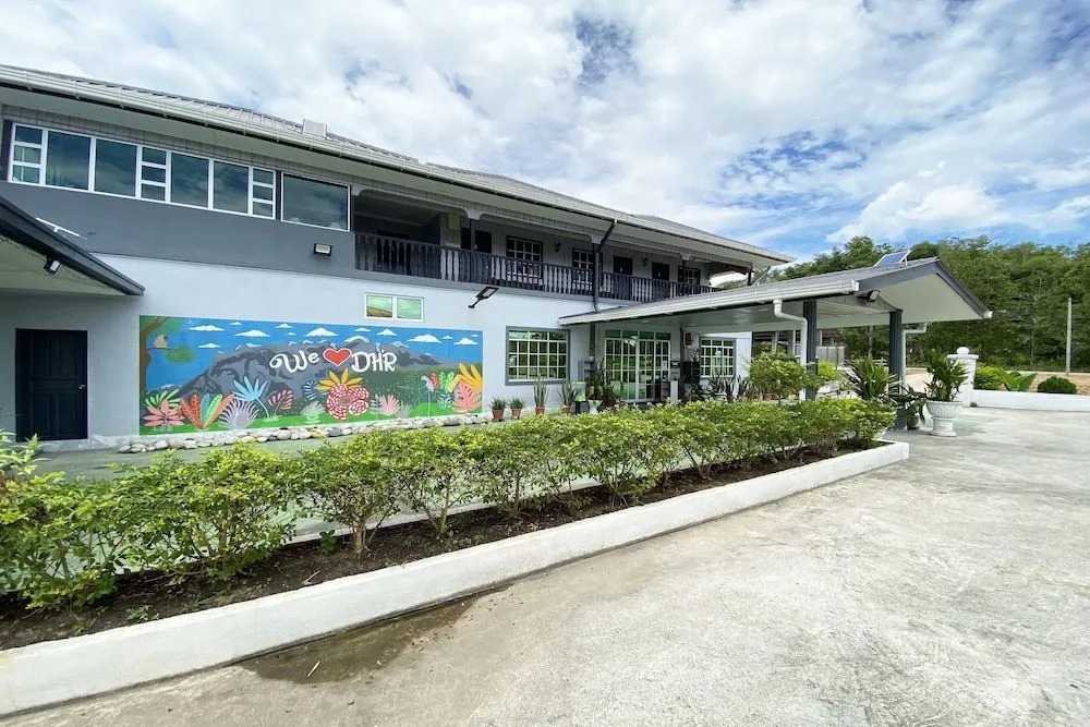 Hotel O Dh Residence