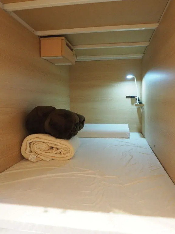 Bed and Yoga Tokyo - Hostel, Caters to Women