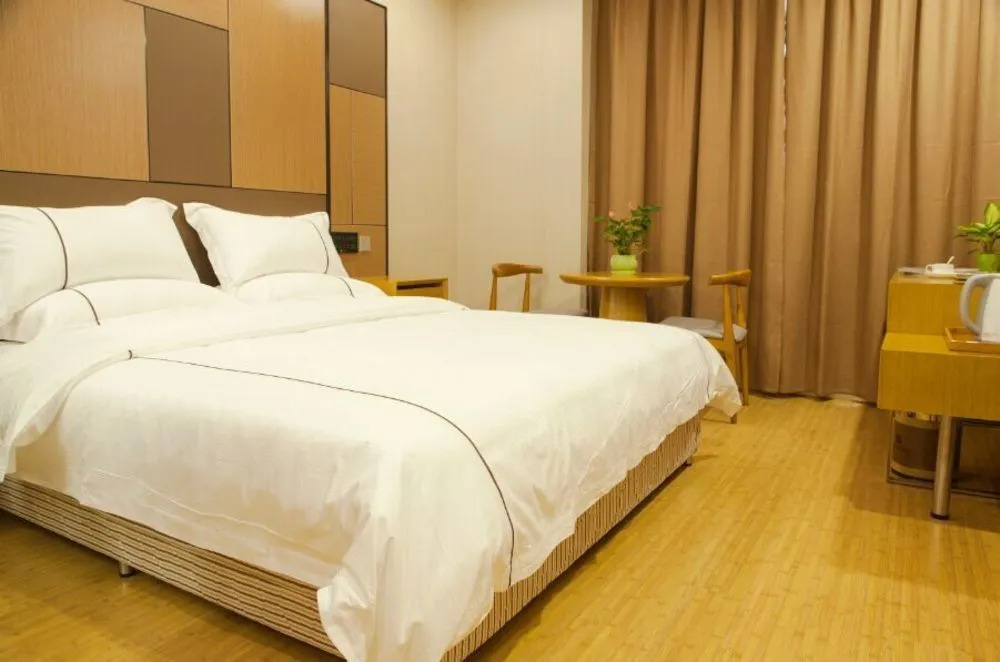 Long Xiang Wan Boutique Hotel Shanghai