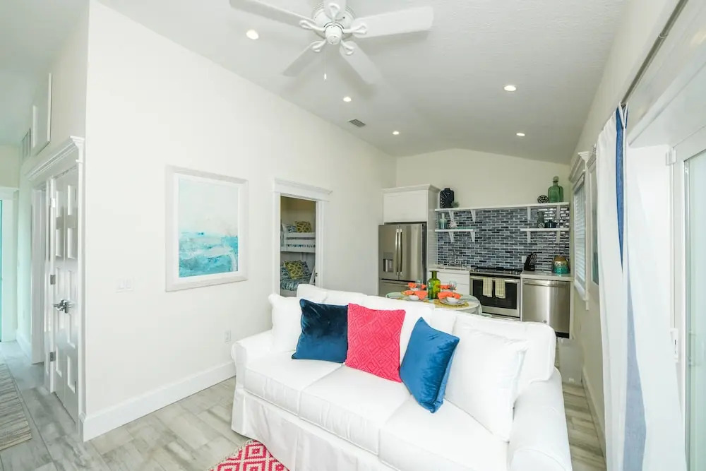 Villa #1 Sailfish