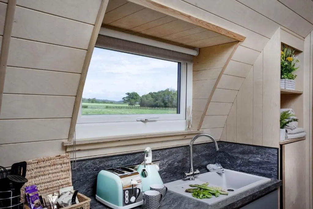 Chapterhouse - Cathedral View - Hot Tub