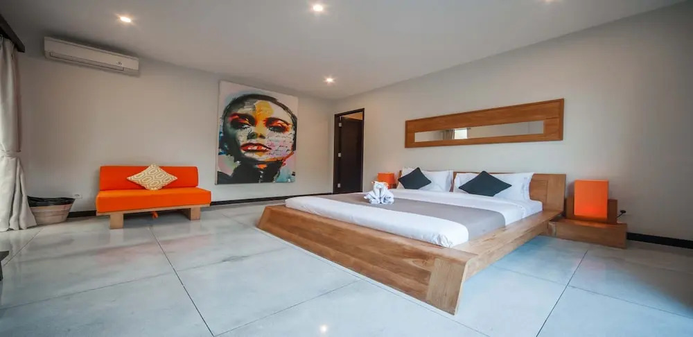 Luxury Villa Juno Seminyak