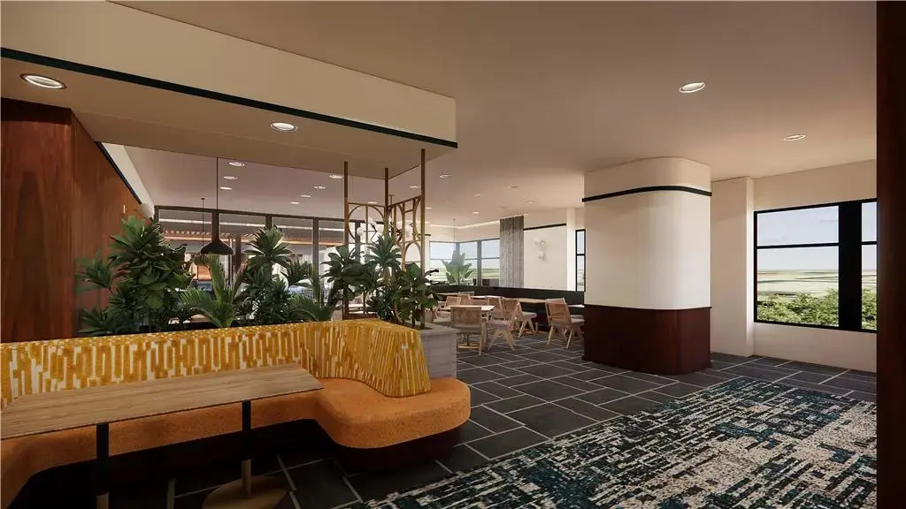 The Hotel Rambler Montgomery, Tapestry Collection By Hilton
