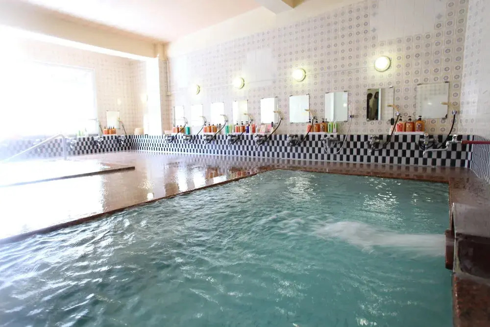 Shiga No Yu Hotel