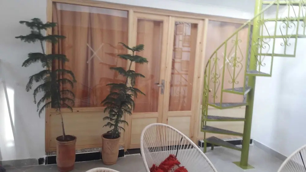 Hotel Aqdas