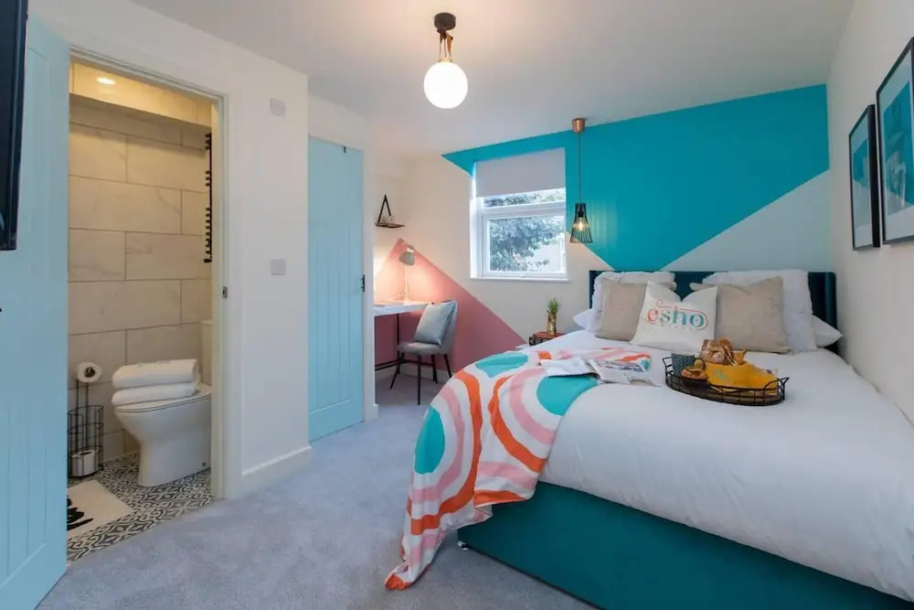 All Ensuite,smarttvs,garden,20 Mins to Nec,parking