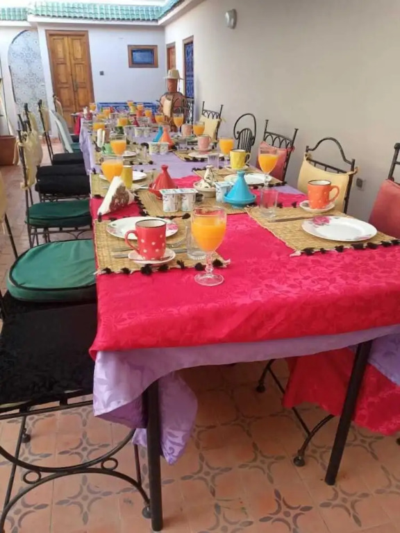 RIAD TENDANCE IN MARRAKECH