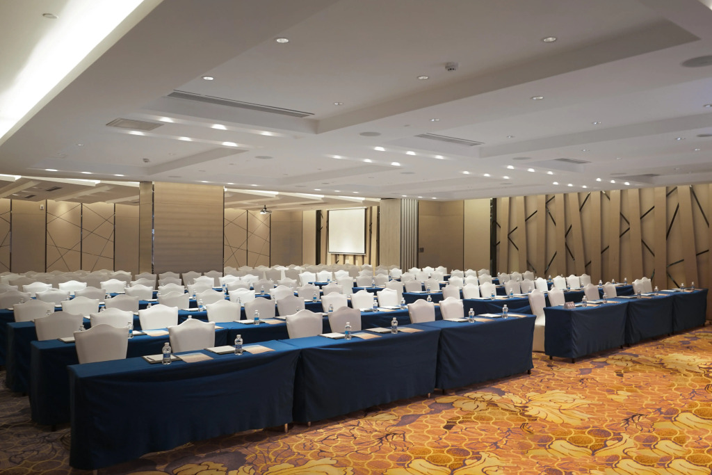 Crowne Plaza Shenzhen Longgang City Centre by IHG